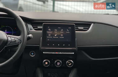Хэтчбек Renault Zoe 2020 в 