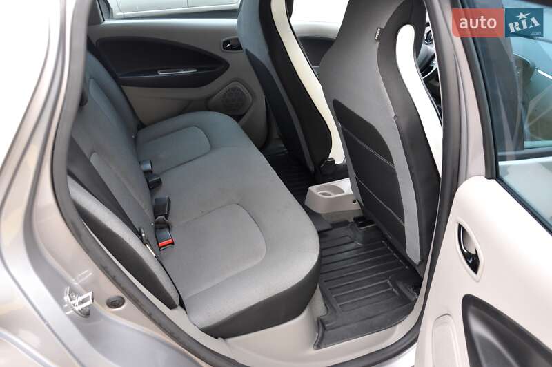 Хетчбек Renault Zoe 2015 в Львові фото 25 Хетчбек Renault Zoe 2015 в Львові