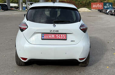 Хетчбек Renault Zoe 2019 в 
