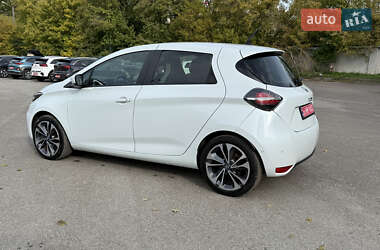 Хетчбек Renault Zoe 2019 в 