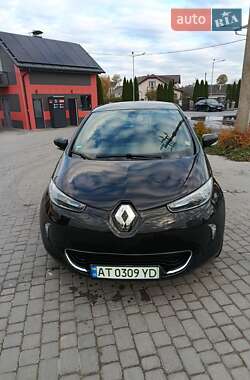 Хэтчбек Renault Zoe 2019 в Ивано-Франковске
