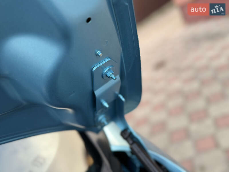 Хетчбек Renault Zoe 2020 в Рівному
