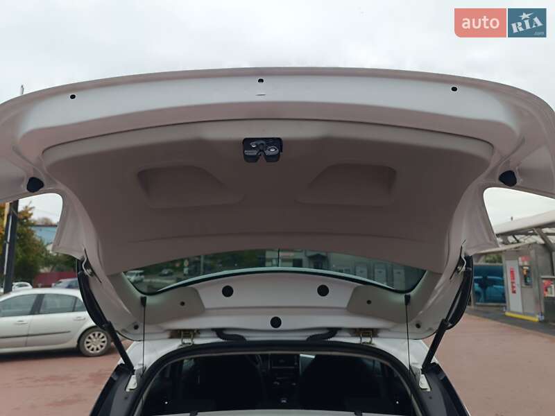 Хэтчбек Renault Zoe 2019 в Ровно