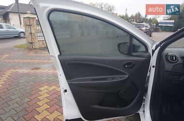 Хэтчбек Renault Zoe 2020 в 