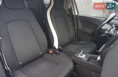 Хэтчбек Renault Zoe 2020 в 