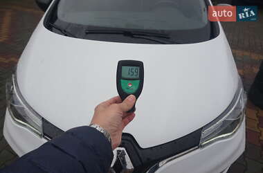 Хэтчбек Renault Zoe 2020 в 