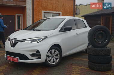 Хэтчбек Renault Zoe 2020 в Самборе