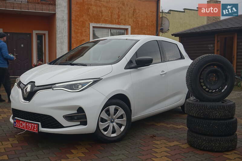Renault Zoe 2020
