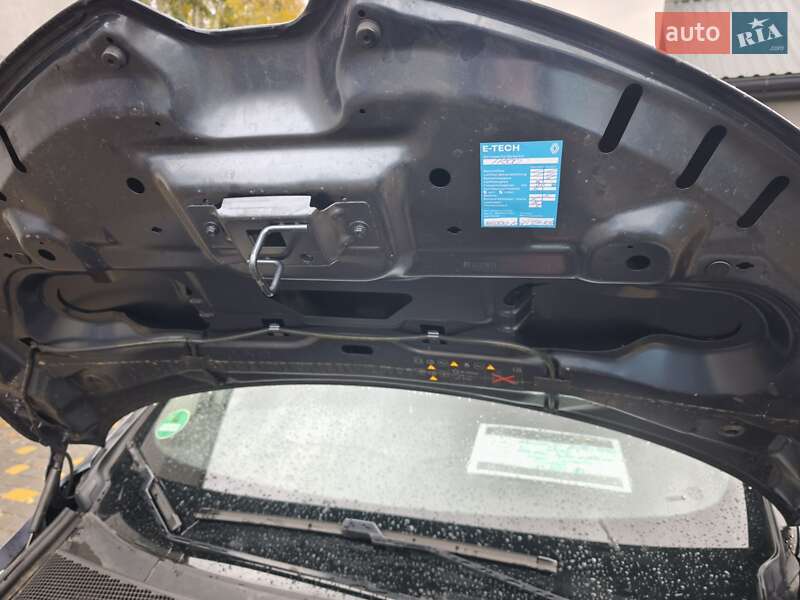 Хэтчбек Renault Zoe 2020 в Львове