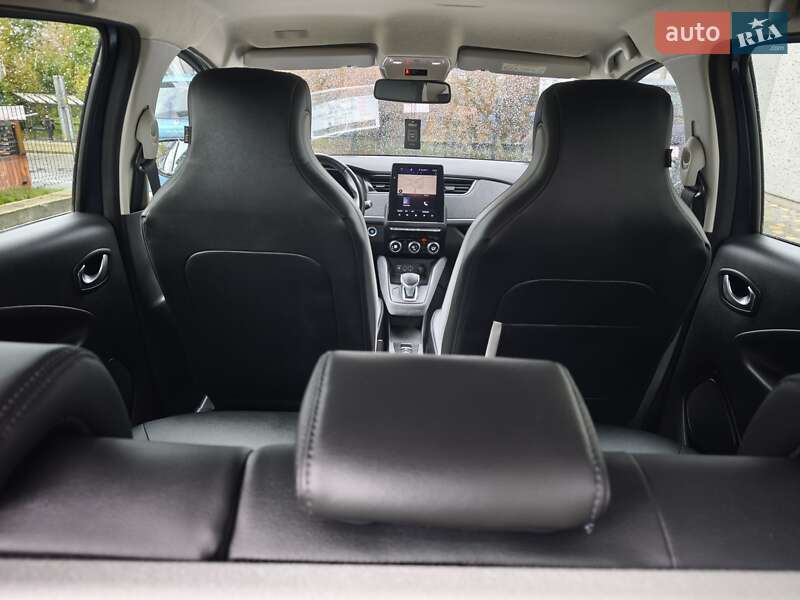 Хэтчбек Renault Zoe 2020 в Львове