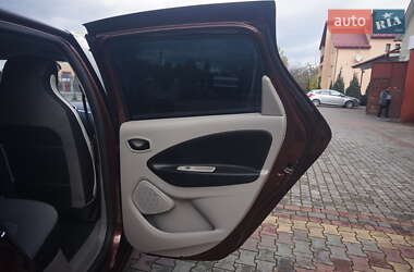 Хэтчбек Renault Zoe 2015 в 
