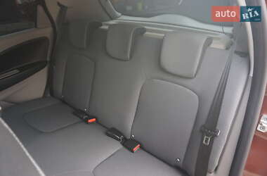 Хэтчбек Renault Zoe 2015 в 