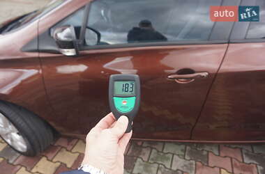 Хэтчбек Renault Zoe 2015 в 