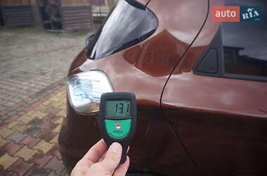 Хэтчбек Renault Zoe 2015 в 
