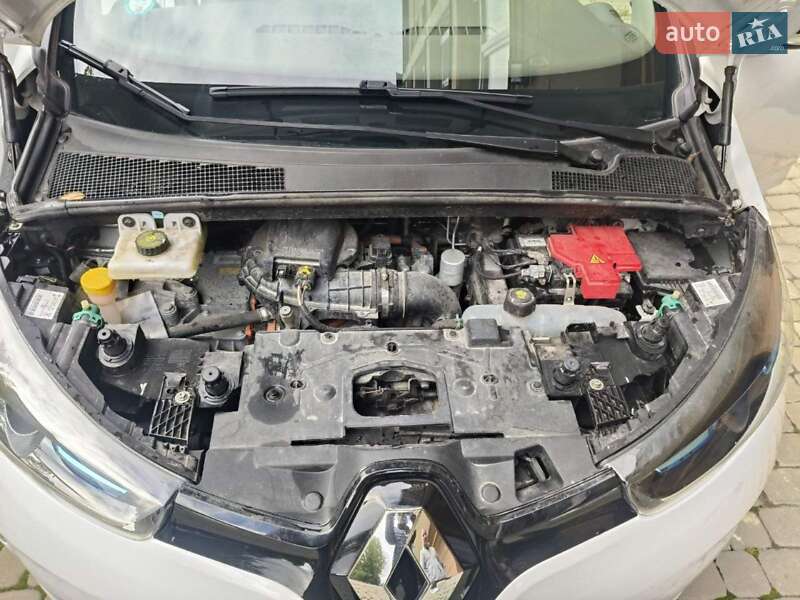 Хетчбек Renault Zoe 2017 в Надвірній фото 17 Хетчбек Renault Zoe 2017 в Надвірній