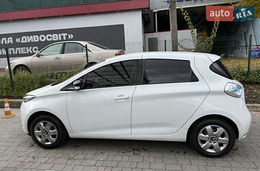 Хэтчбек Renault Zoe 2018 в 
