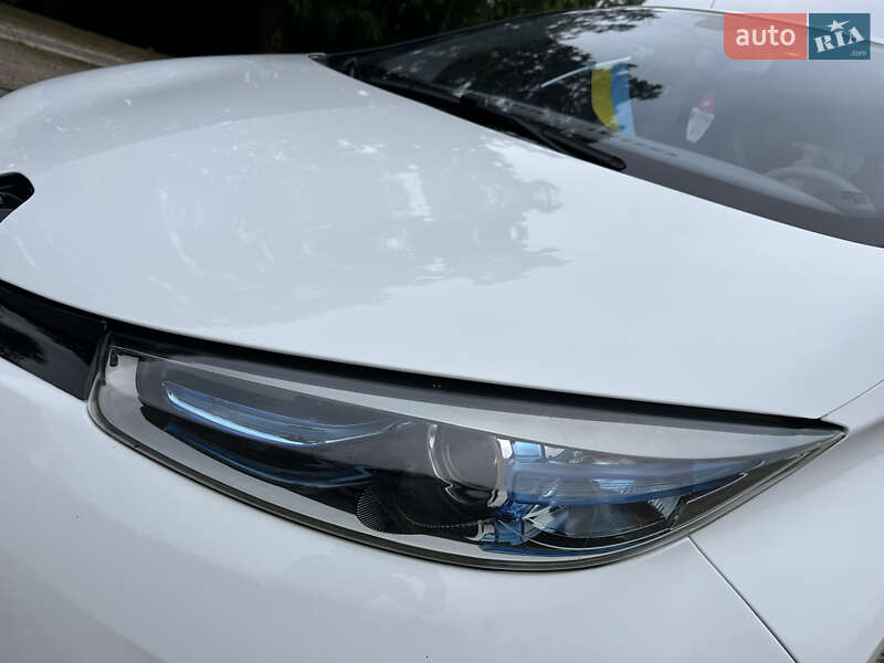 Хэтчбек Renault Zoe 2013 в Калуше