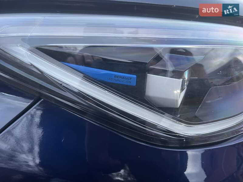 Хэтчбек Renault Zoe 2022 в Дубно