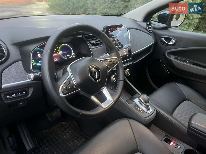 Хэтчбек Renault Zoe 2022 в Дубно