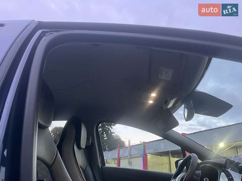 Хэтчбек Renault Zoe 2022 в Дубно