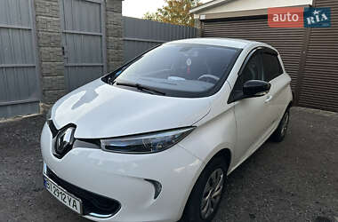 Хэтчбек Renault Zoe 2014 в Полтаве