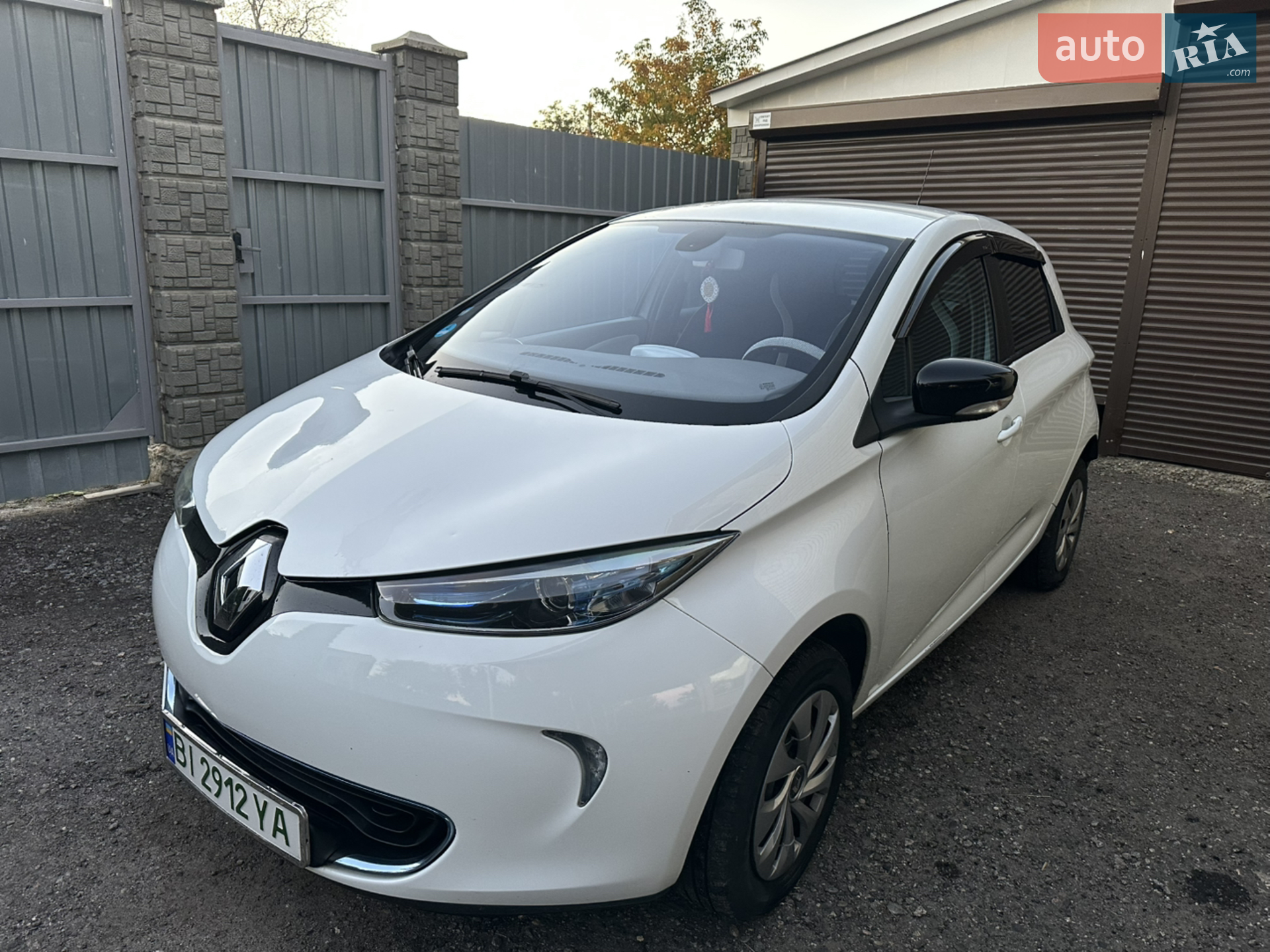 2014 Renault ZOE - фото 1