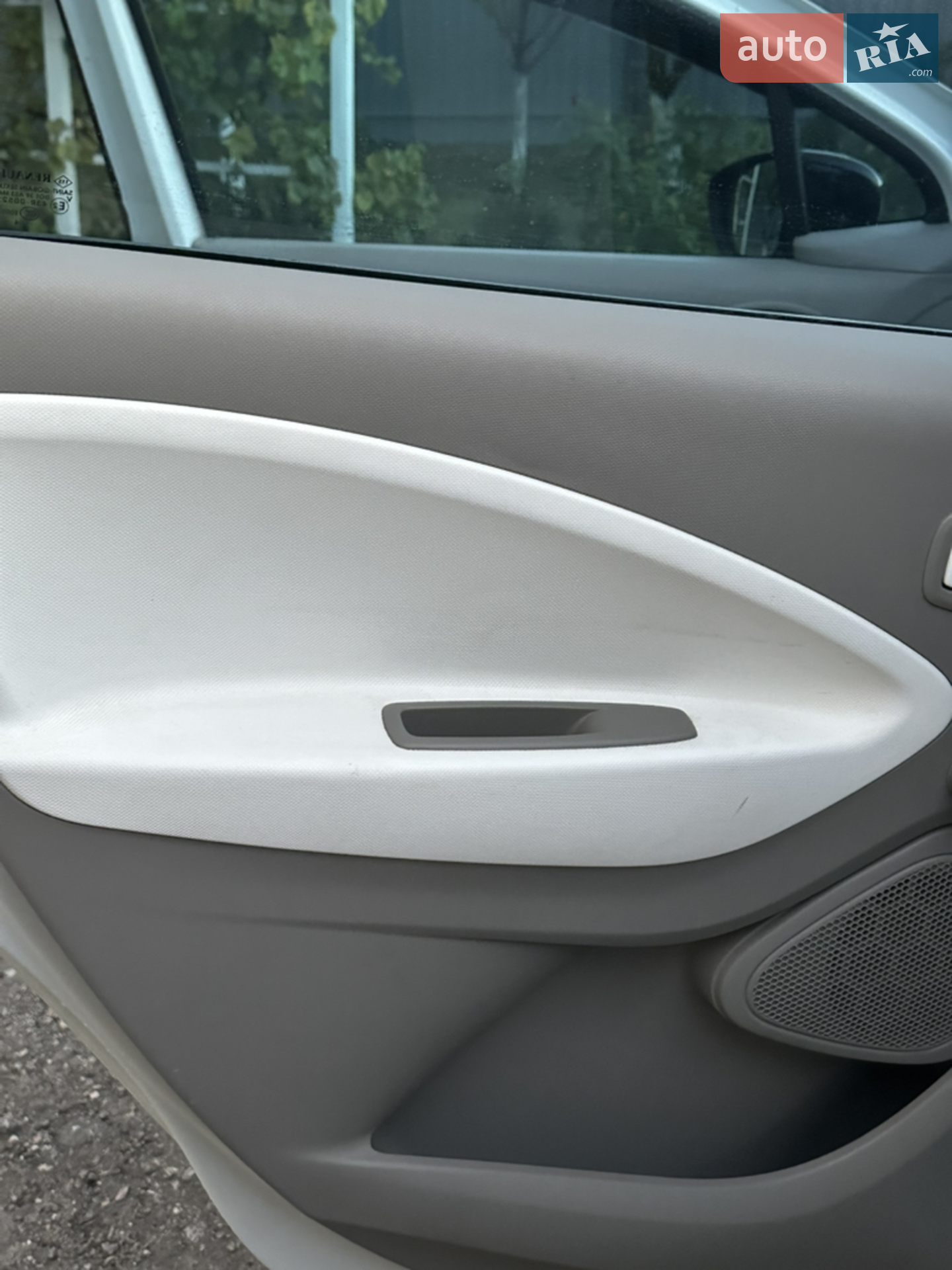 2014 Renault ZOE - мініатюра 5