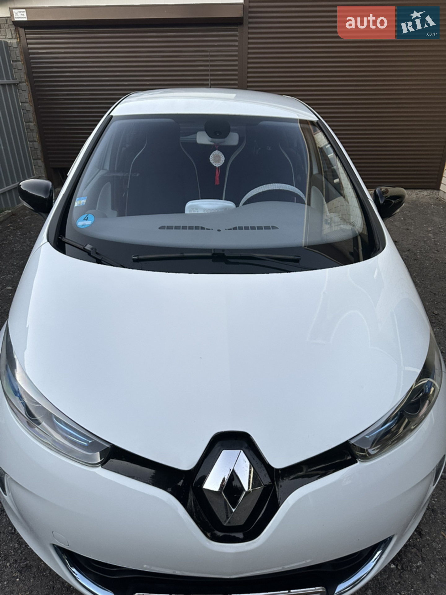 2014 Renault ZOE - мініатюра 3