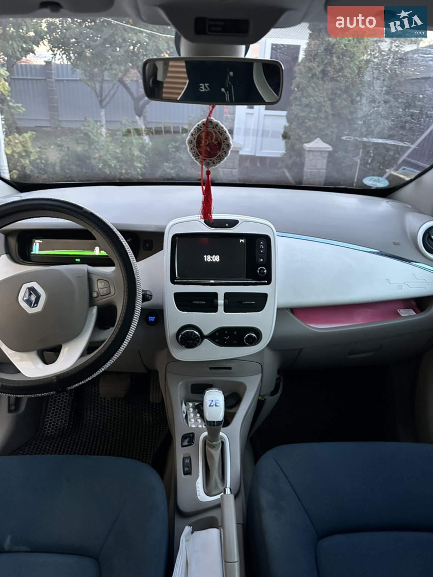 2014 Renault ZOE - мініатюра 6