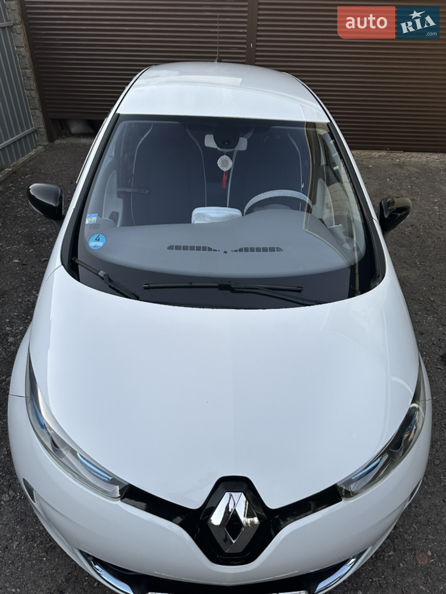 2014 Renault ZOE - мініатюра 4