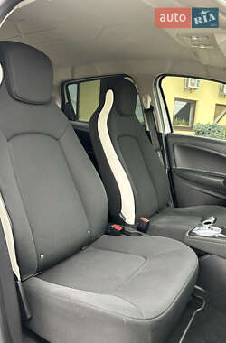 Хэтчбек Renault Zoe 2021 в 