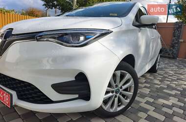 Хетчбек Renault Zoe 2020 в  фото 10 Хетчбек Renault Zoe 2020 в