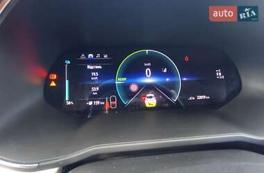 Хетчбек Renault Zoe 2020 в  фото 20 Хетчбек Renault Zoe 2020 в