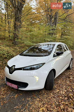 Хэтчбек Renault Zoe 2013 в Бережанах