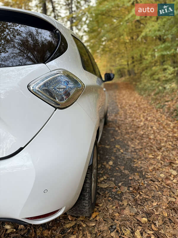 Хэтчбек Renault Zoe 2013 в Бережанах