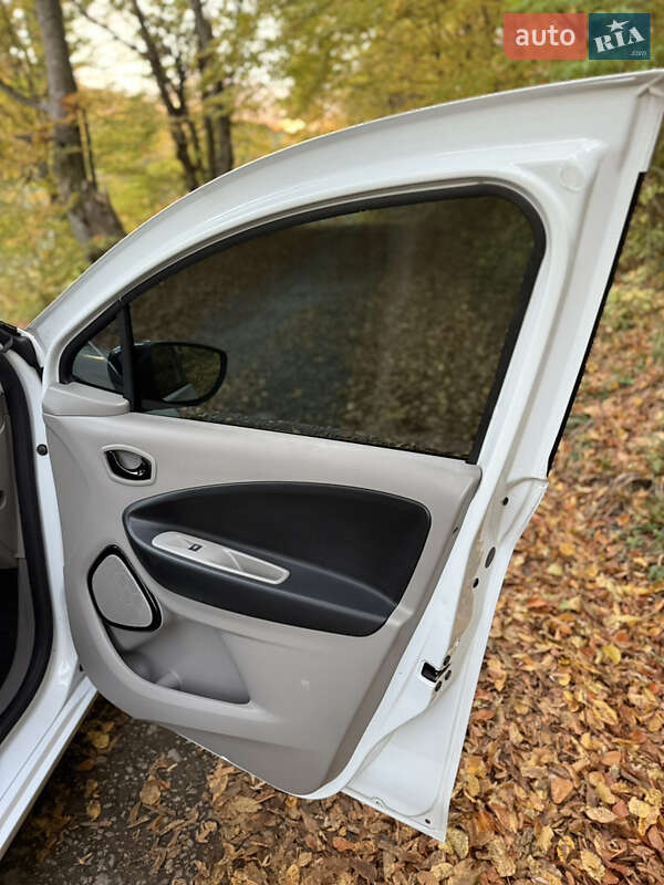 Хэтчбек Renault Zoe 2013 в Бережанах