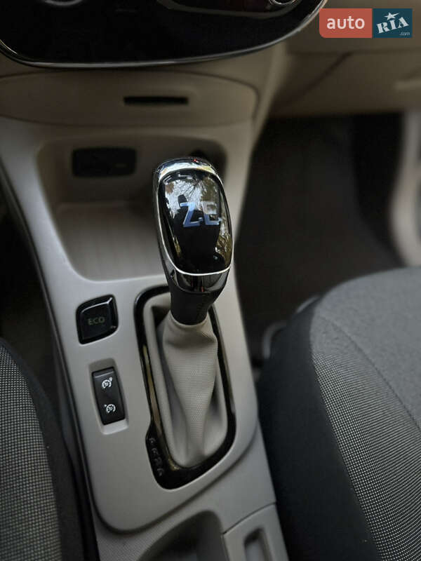 Хэтчбек Renault Zoe 2013 в Бережанах