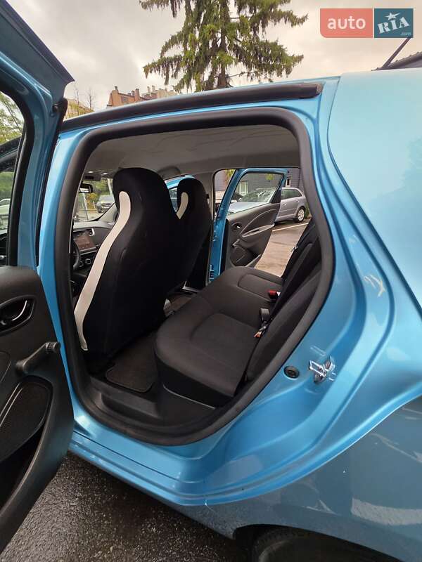 Хетчбек Renault Zoe 2020 в Києві