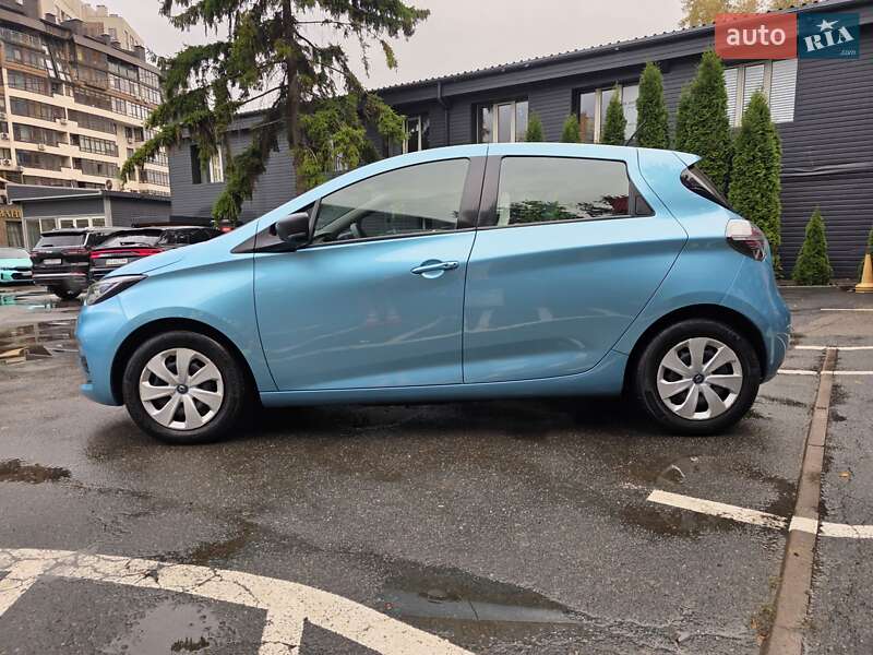Хетчбек Renault Zoe 2020 в Києві