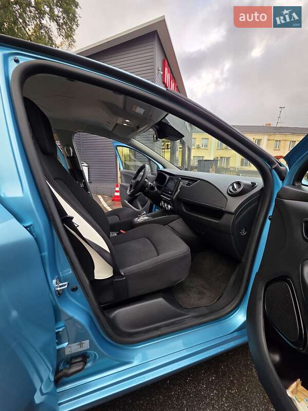 Хетчбек Renault Zoe 2020 в Києві