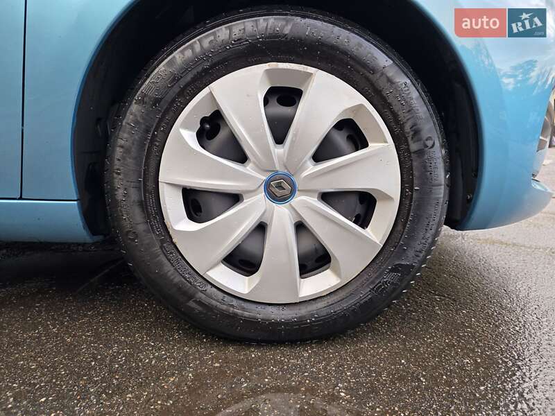 Хетчбек Renault Zoe 2020 в Києві