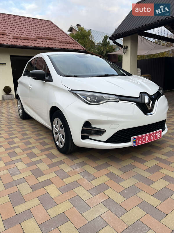Хетчбек Renault Zoe 2020 в Борисполі
