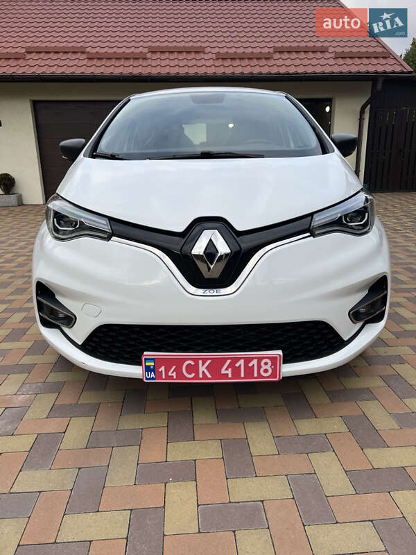 Хетчбек Renault Zoe 2020 в Борисполі