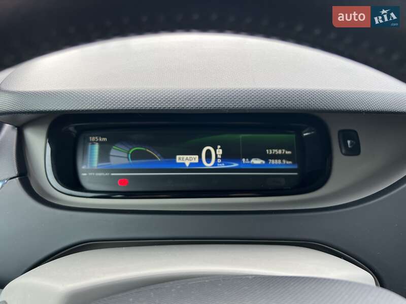 Хэтчбек Renault Zoe 2014 в Ровно фото 12 Хэтчбек Renault Zoe 2014 в Ровно