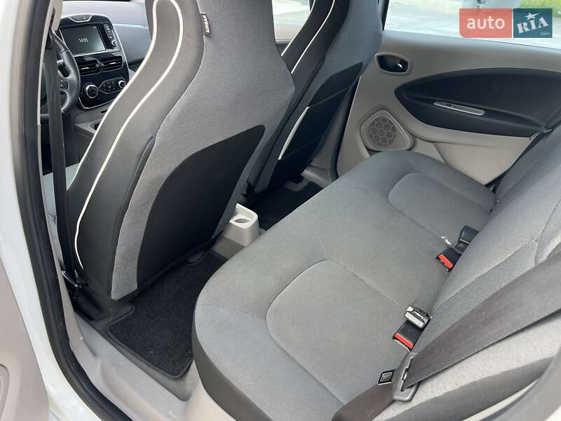 Хэтчбек Renault Zoe 2014 в Ровно фото 21 Хэтчбек Renault Zoe 2014 в Ровно