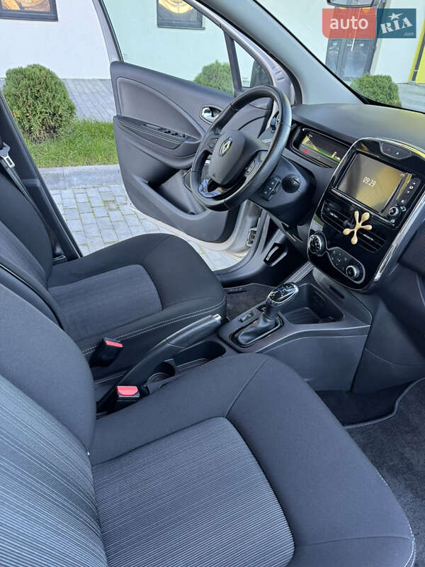 Хетчбек Renault Zoe 2018 в Луцьку