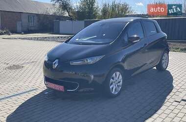 Хэтчбек Renault Zoe 2014 в Ровно