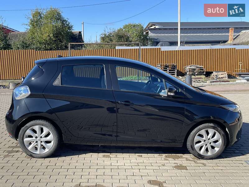 Хэтчбек Renault Zoe 2014 в Ровно