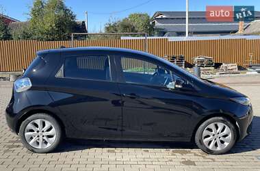 Хетчбек Renault Zoe 2014 в 