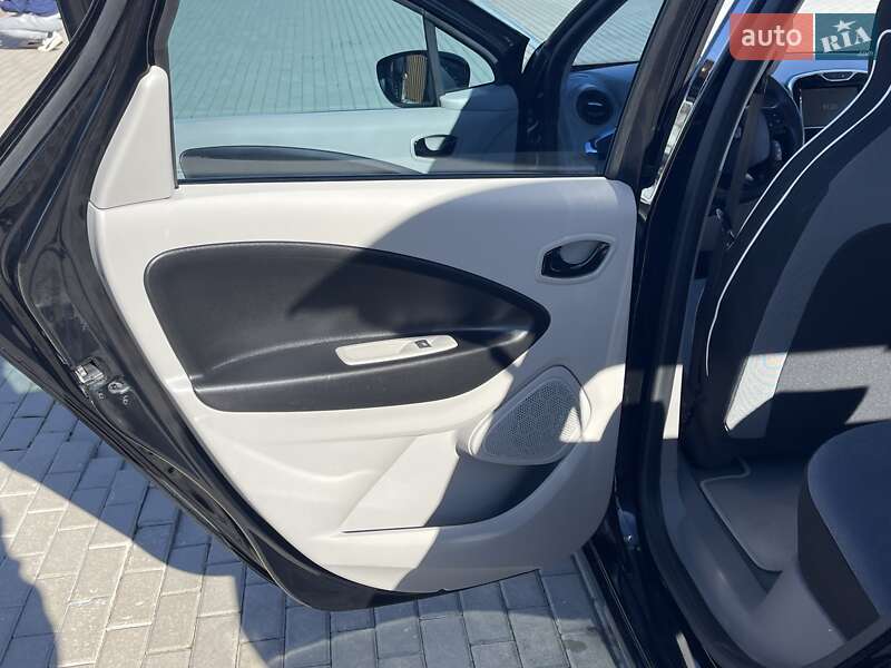 Хэтчбек Renault Zoe 2014 в Ровно